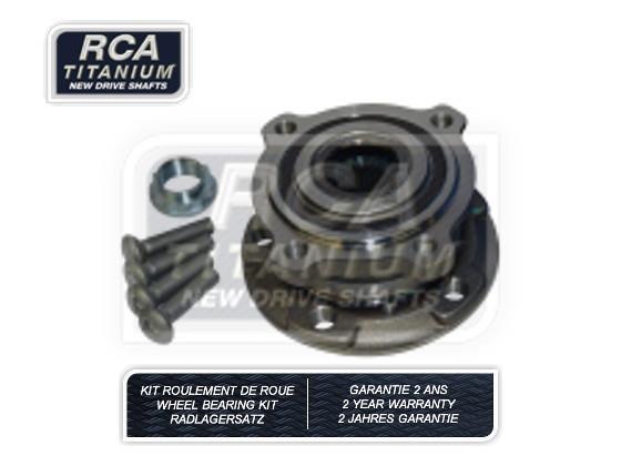 Roulement de roue RCA France ref. RCAK1261