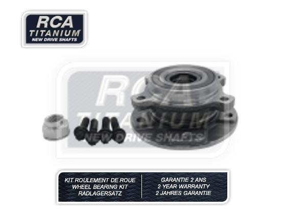 Rolamento de roda RCA France ref. RCAK1288