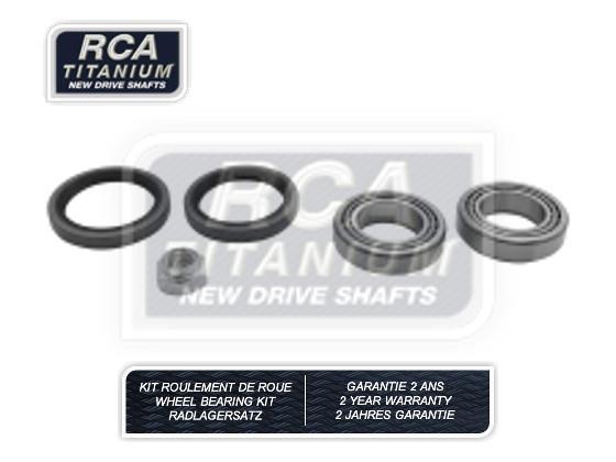 Roulement de roue RCA France ref. RCAK1324