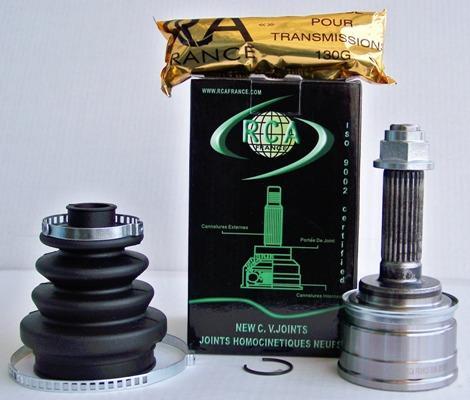 Joint homocinétique, transmission RCA France ref. SU84