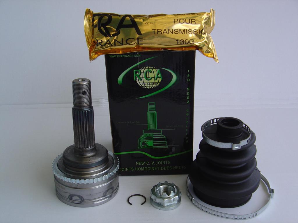 Joint homocinétique, transmission RCA France ref. TO31A