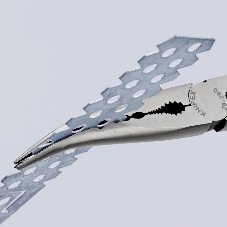 Pince à bec KNIPEX 28 81 280