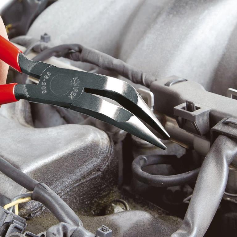 Alicates de punta fina KNIPEX ref. 38 71 200