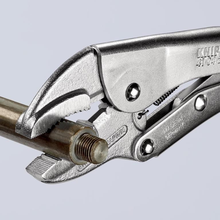 Alicate de morsa KNIPEX ref. 41 04 250