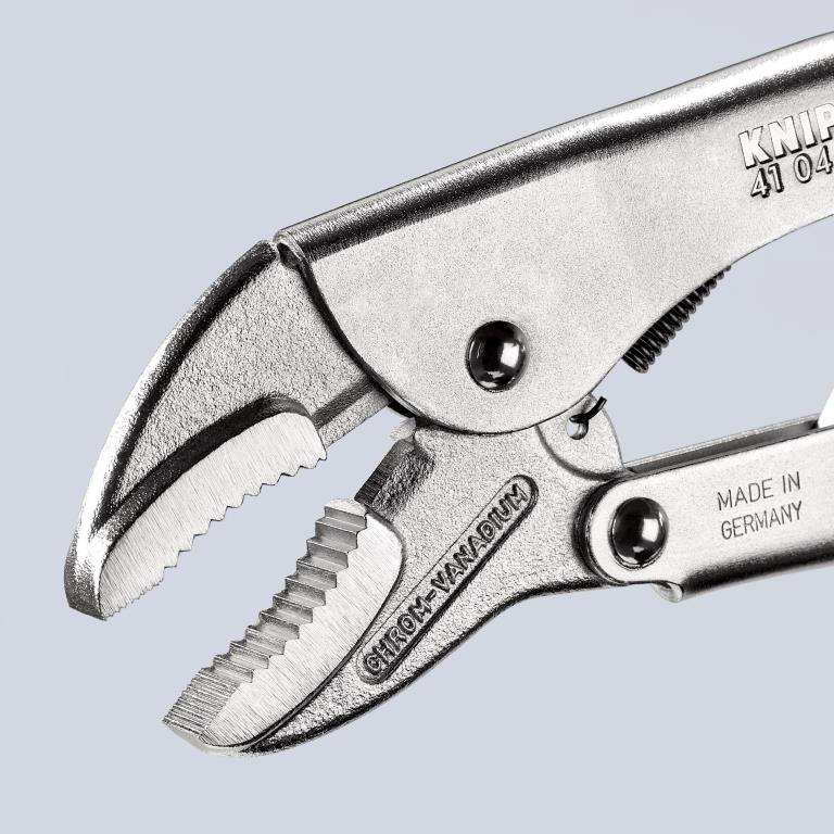Alicate de morsa KNIPEX ref. 41 04 250