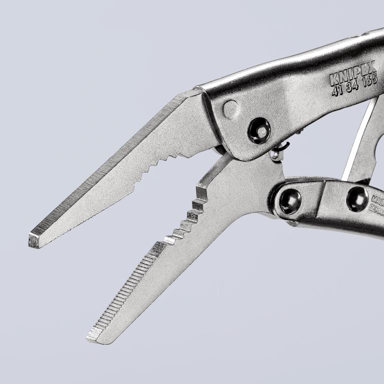 Alicate de morsa KNIPEX ref. 41 34 165
