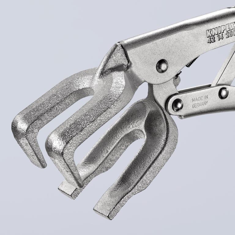 Alicate de morsa KNIPEX ref. 42 14 280