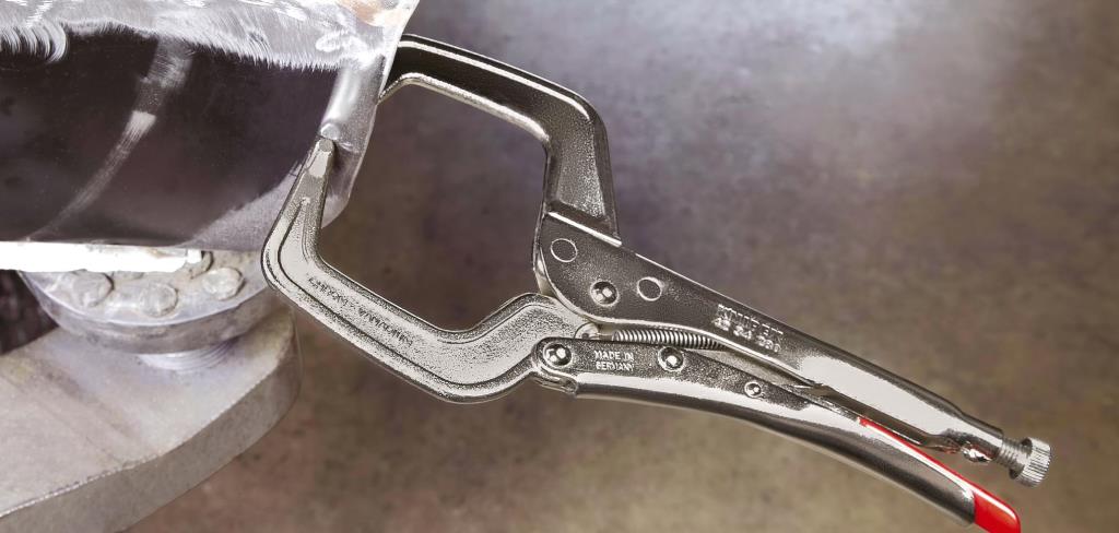 Alicate de morsa KNIPEX ref. 42 34 280
