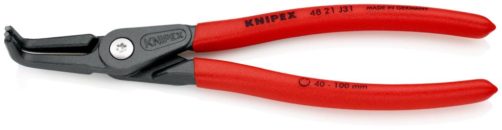 Pince circlips KNIPEX 48 21 J31