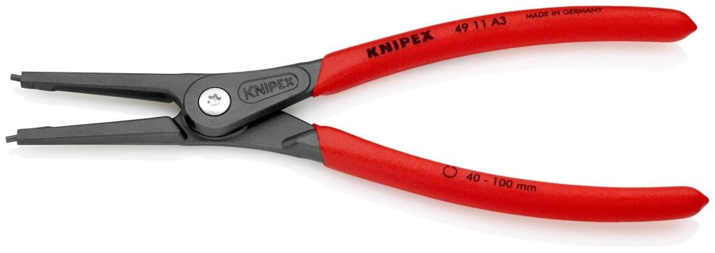Pince circlips KNIPEX 49 11 A3