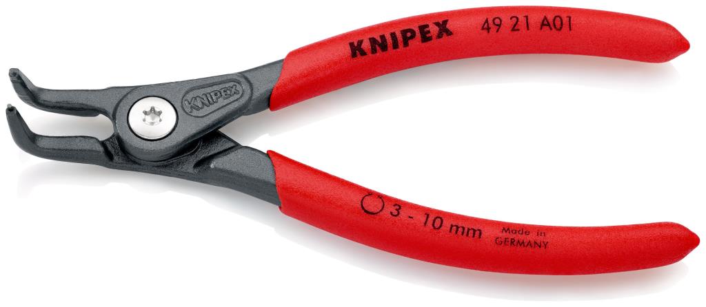 Pince circlips KNIPEX 49 21 A01