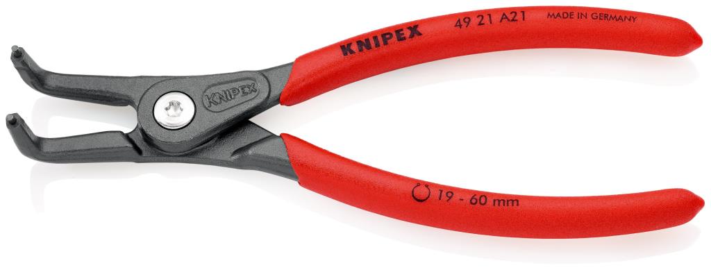 Pince circlips KNIPEX 49 21 A21