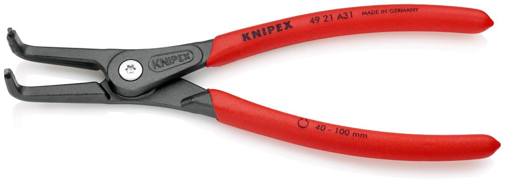 Pince circlips KNIPEX 49 21 A31
