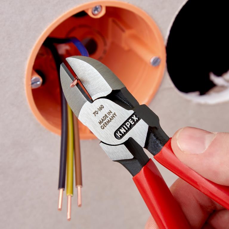 Pince coupante KNIPEX ref. 70 01 160