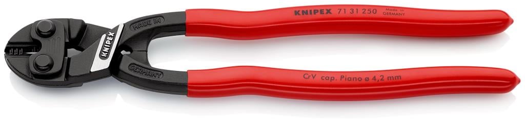 Pince coupe-boulons KNIPEX 71 31 250