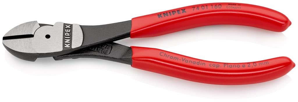 Pince coupante KNIPEX 74 01 160