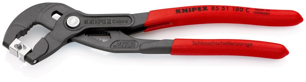 Pince à collier KNIPEX 85 51 180 C