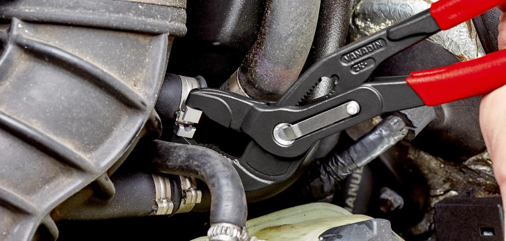Pince à collier KNIPEX 85 51 180 C