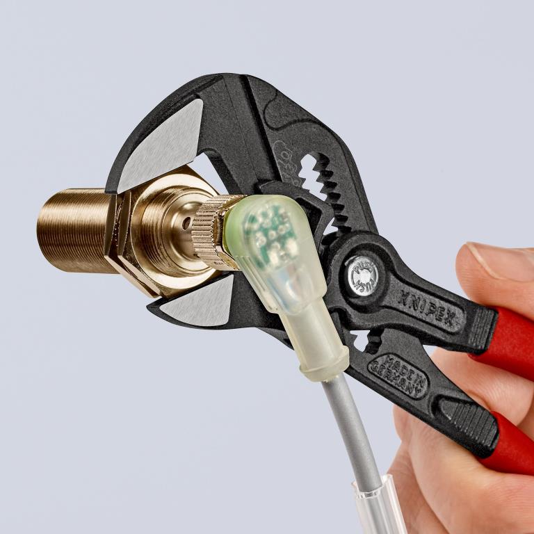 Alicates clave KNIPEX 86 01 180