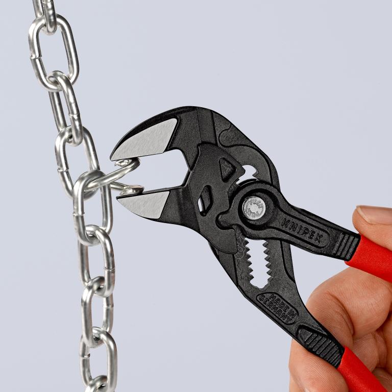 Alicates clave KNIPEX 86 01 180