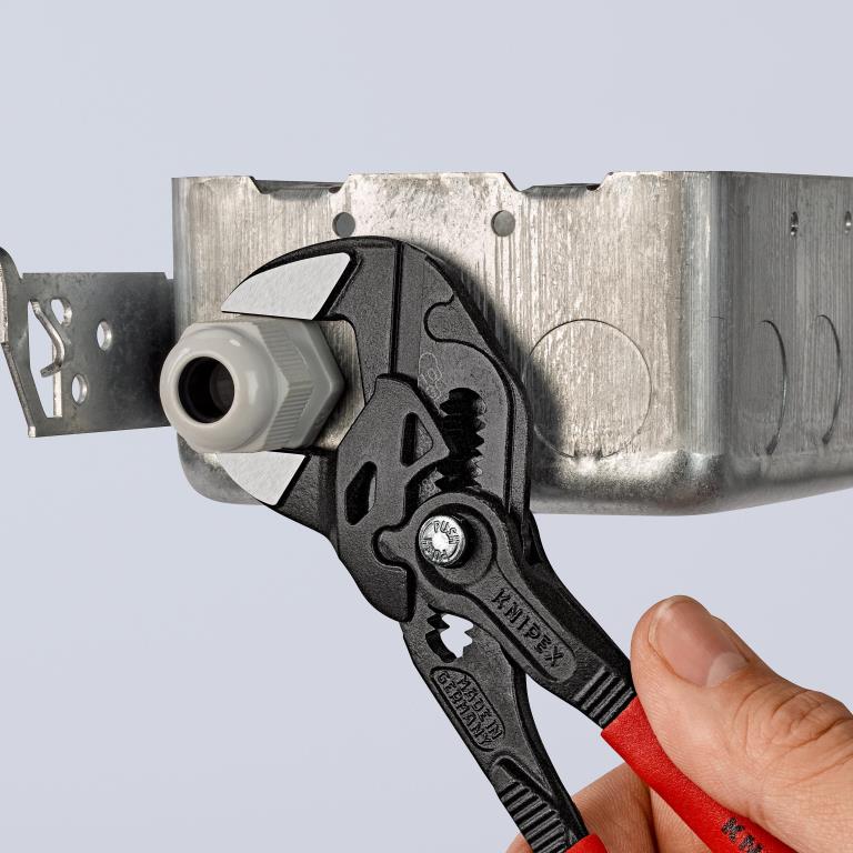 Alicates clave KNIPEX 86 01 180