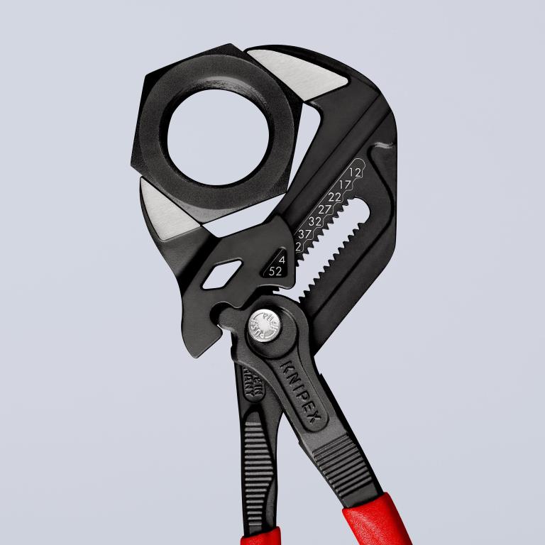 Alicates clave KNIPEX 86 01 250