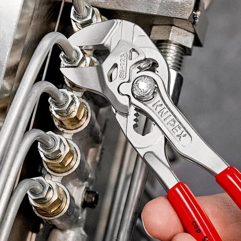 Alicates clave KNIPEX 86 03 125