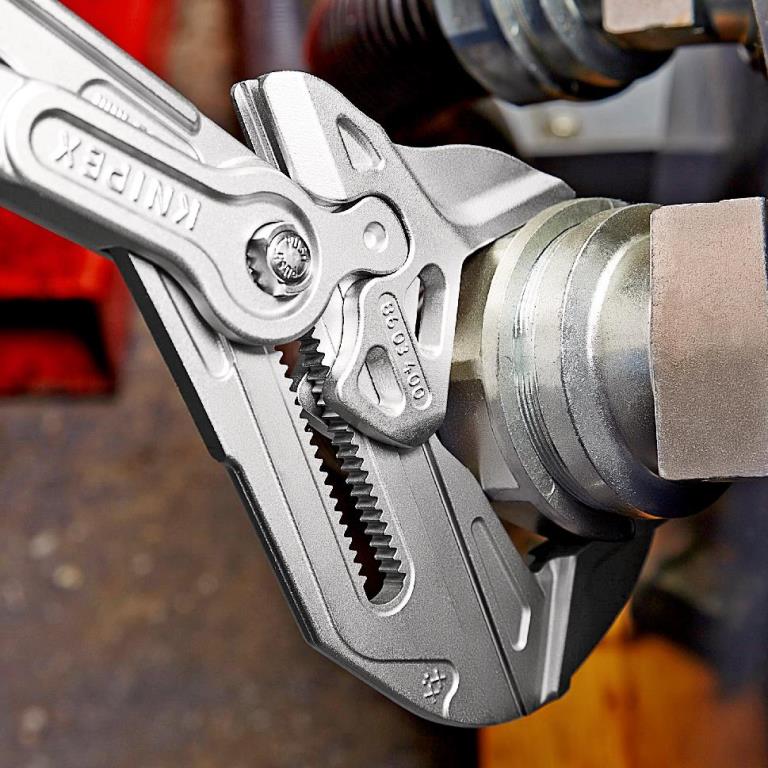 Alicates clave KNIPEX 86 03 400
