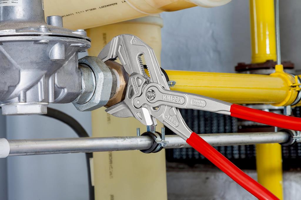 Alicates clave KNIPEX 86 03 400