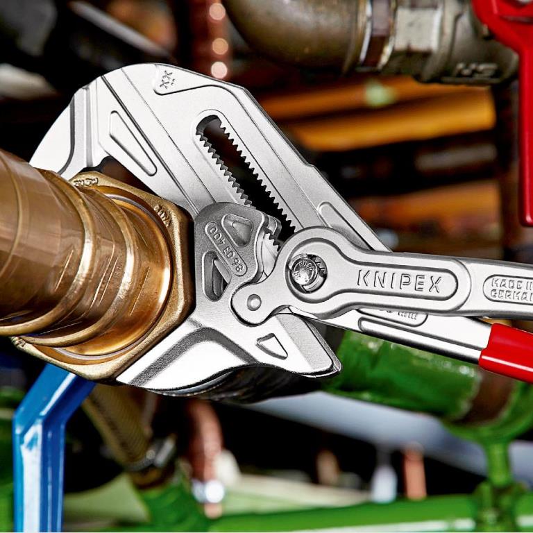 Alicates clave KNIPEX 86 03 400