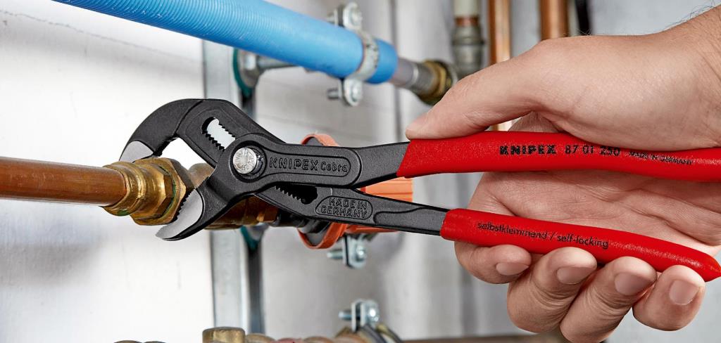 Tenaza Pico de Loro KNIPEX ref. 87 01 250