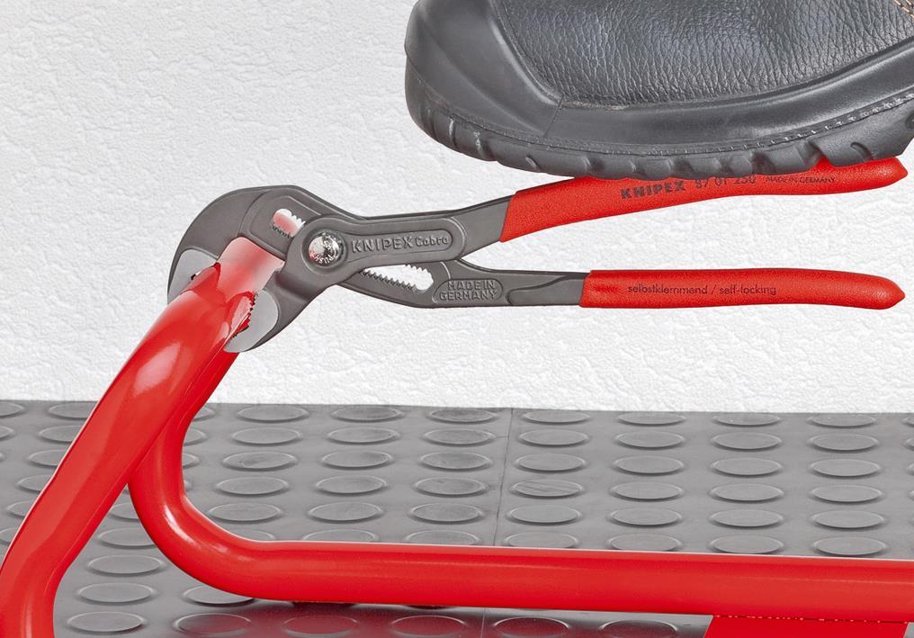 Tenaza Pico de Loro KNIPEX ref. 87 01 250