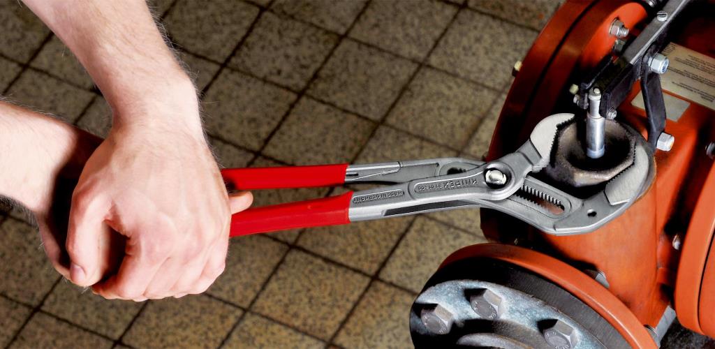 Pince multiprise KNIPEX ref. 87 01 400