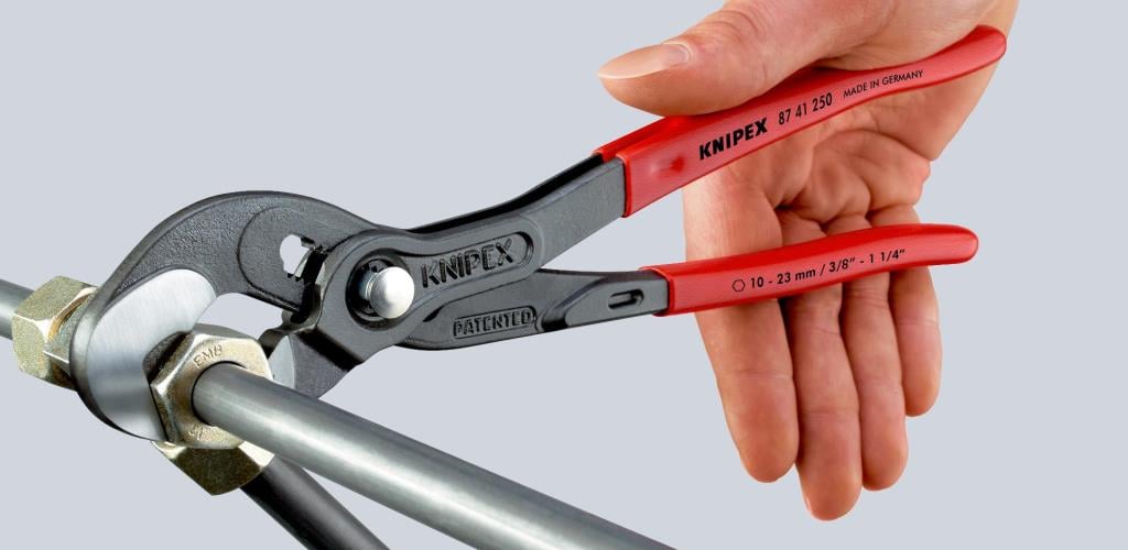 Alicates clave KNIPEX 87 41 250