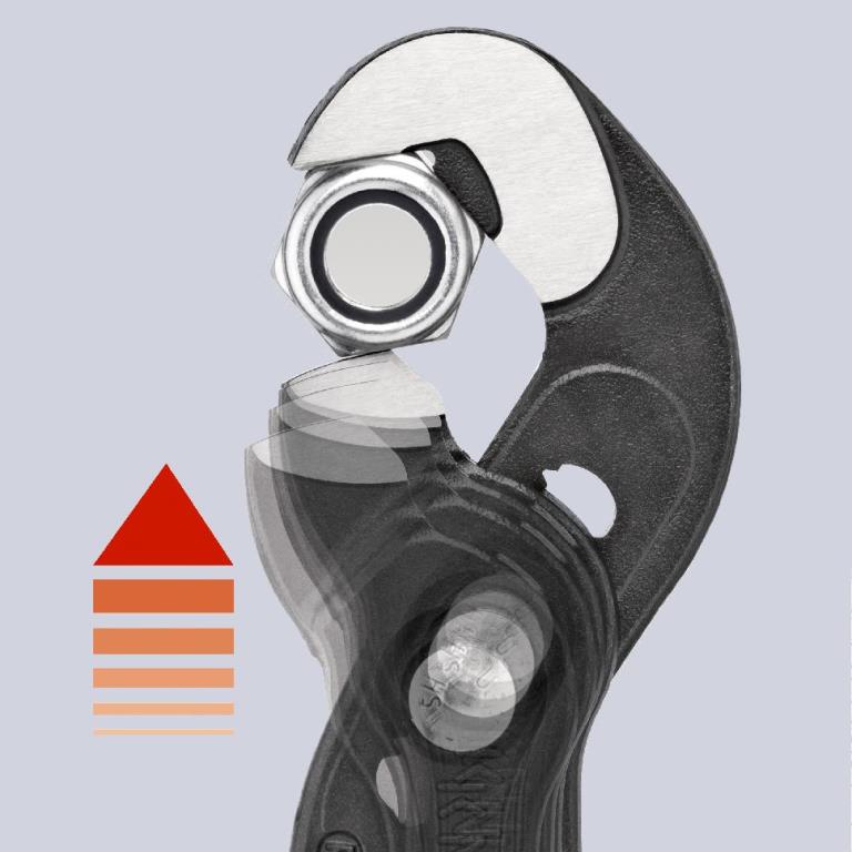 Alicates clave KNIPEX 87 41 250