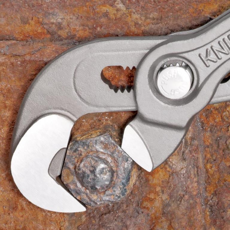 Alicates clave KNIPEX 87 41 250