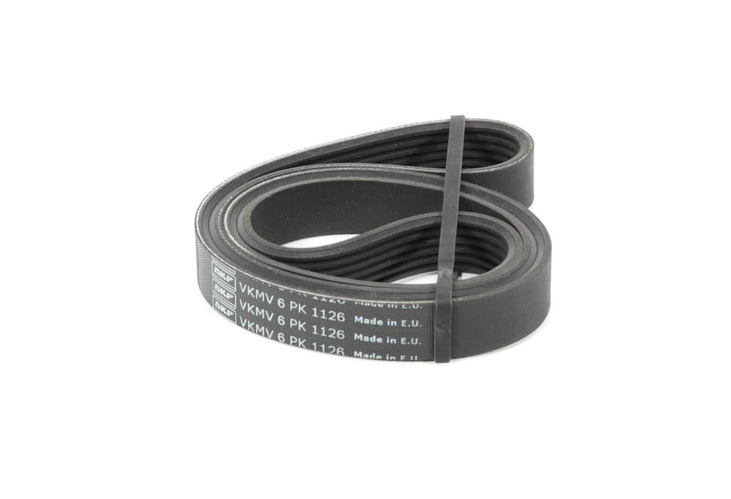 Correia trapezoidal estriada SKF ref. VKMV 6PK1126