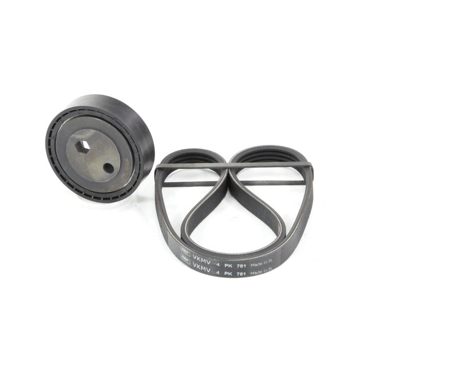 Kit de correias trapezoidais estriadas SKF ref. VKMA 38332
