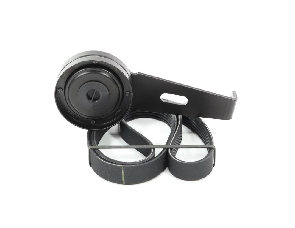 Kit de courroie d'accessoire (Courroie d’alternateur) SKF VKMA 33114