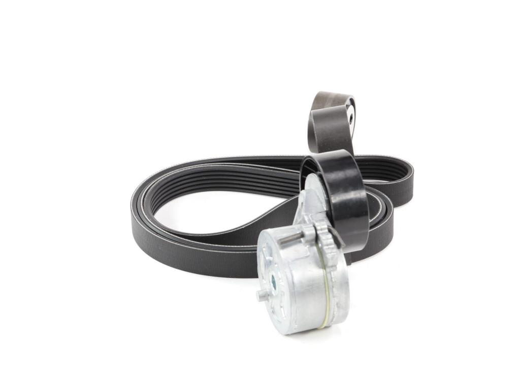 Kit de courroie d'accessoire SKF ref. VKMA 33044