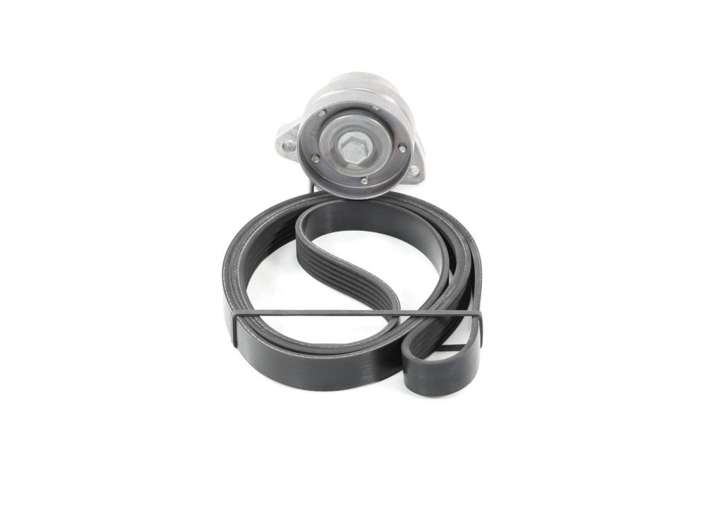 Kit de courroie d'accessoire (Courroie d’alternateur) SKF ref. VKMA 35109