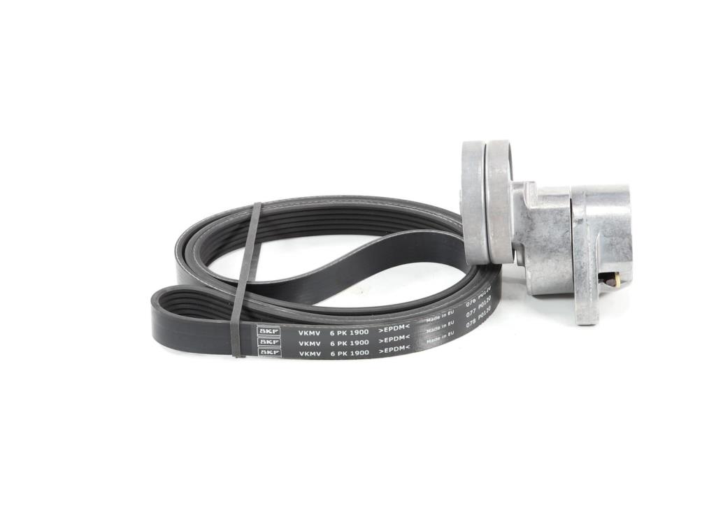 Kit de courroie d'accessoire (Courroie d’alternateur) SKF ref. VKMA 35109