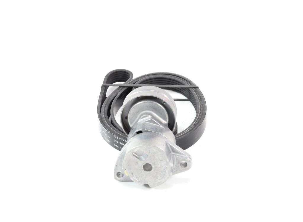 Kit de courroie d'accessoire (Courroie d’alternateur) SKF ref. VKMA 35109