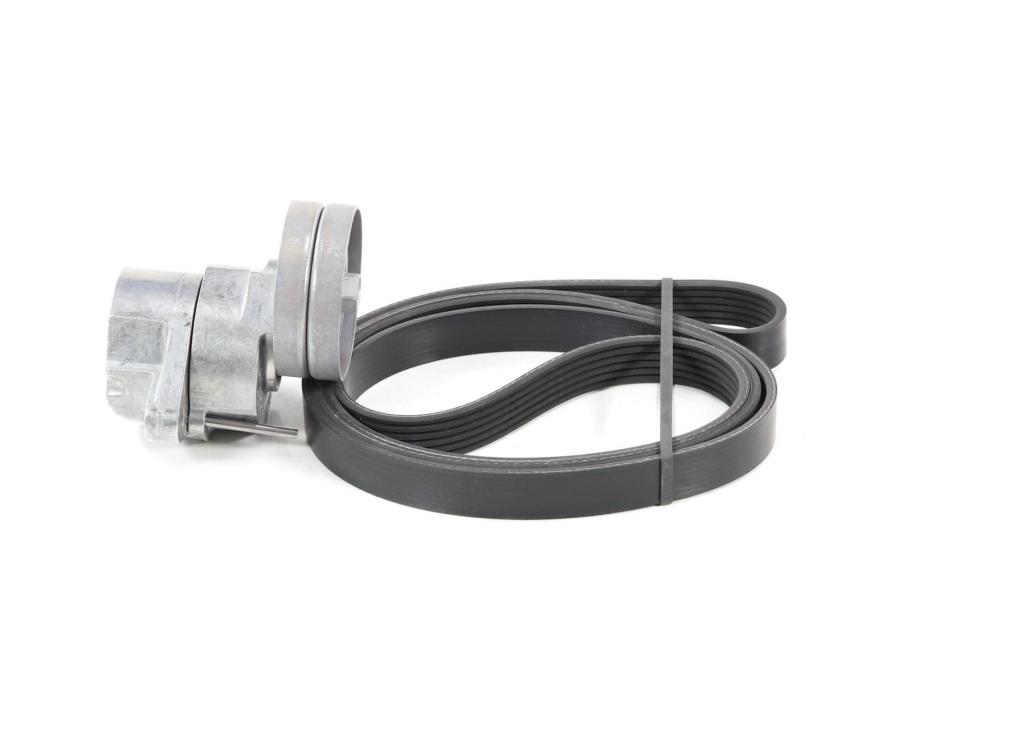 Kit de courroie d'accessoire (Courroie d’alternateur) SKF ref. VKMA 35109