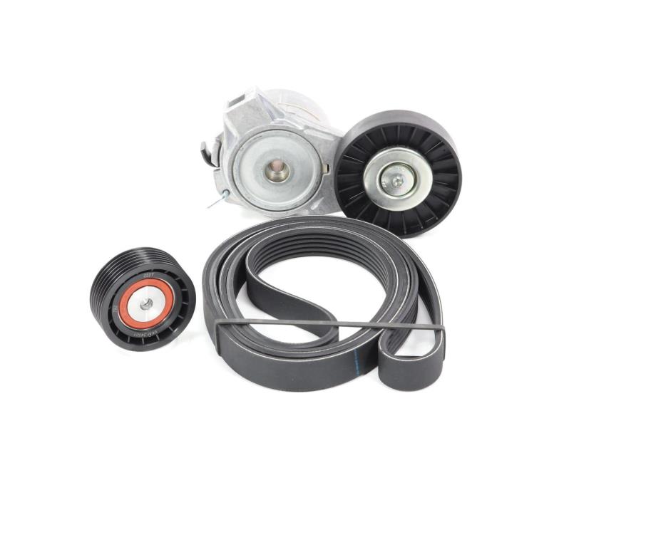 Kit de courroie d'accessoire (Courroie d’alternateur) SKF VKMA 34511