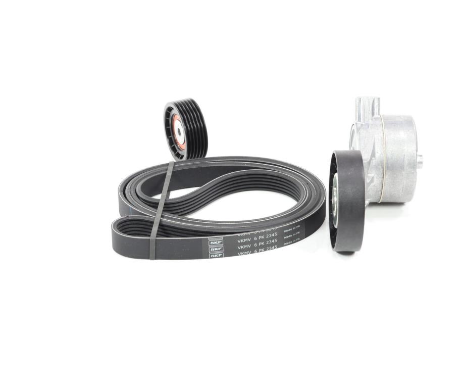 Kit de courroie d'accessoire (Courroie d’alternateur) SKF VKMA 34511