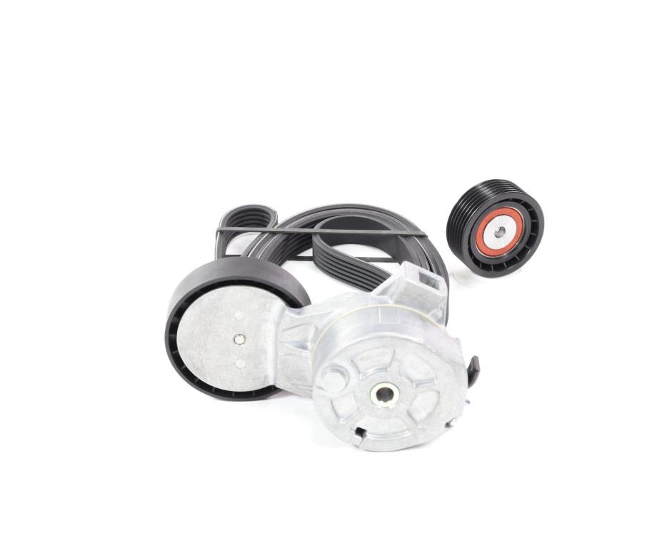 Kit de courroie d'accessoire (Courroie d’alternateur) SKF VKMA 34511
