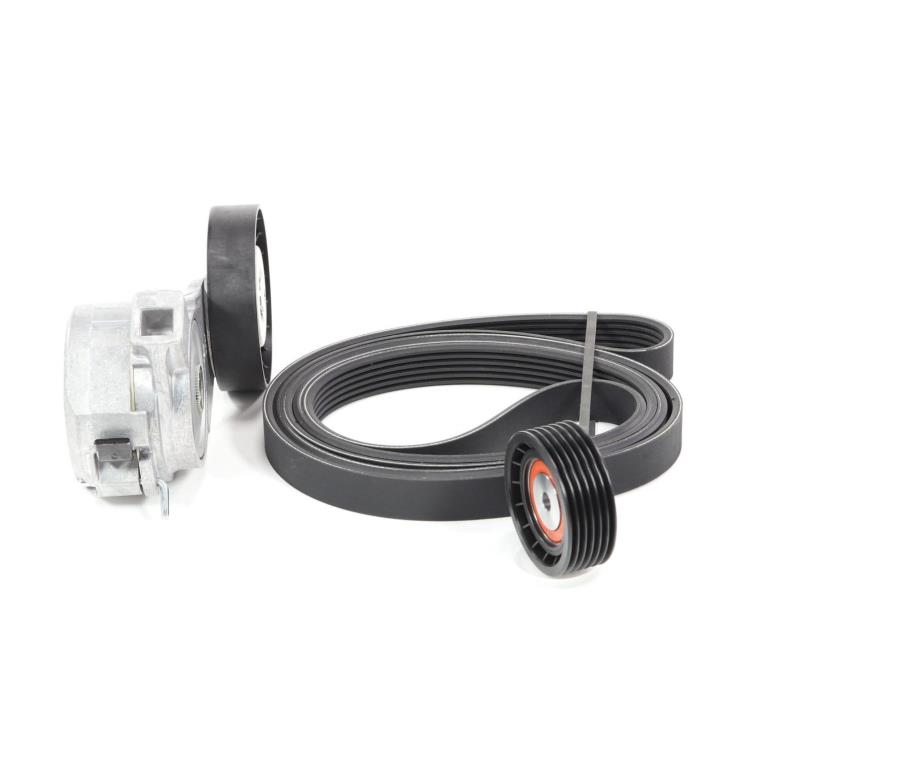 Kit de courroie d'accessoire (Courroie d’alternateur) SKF VKMA 34511