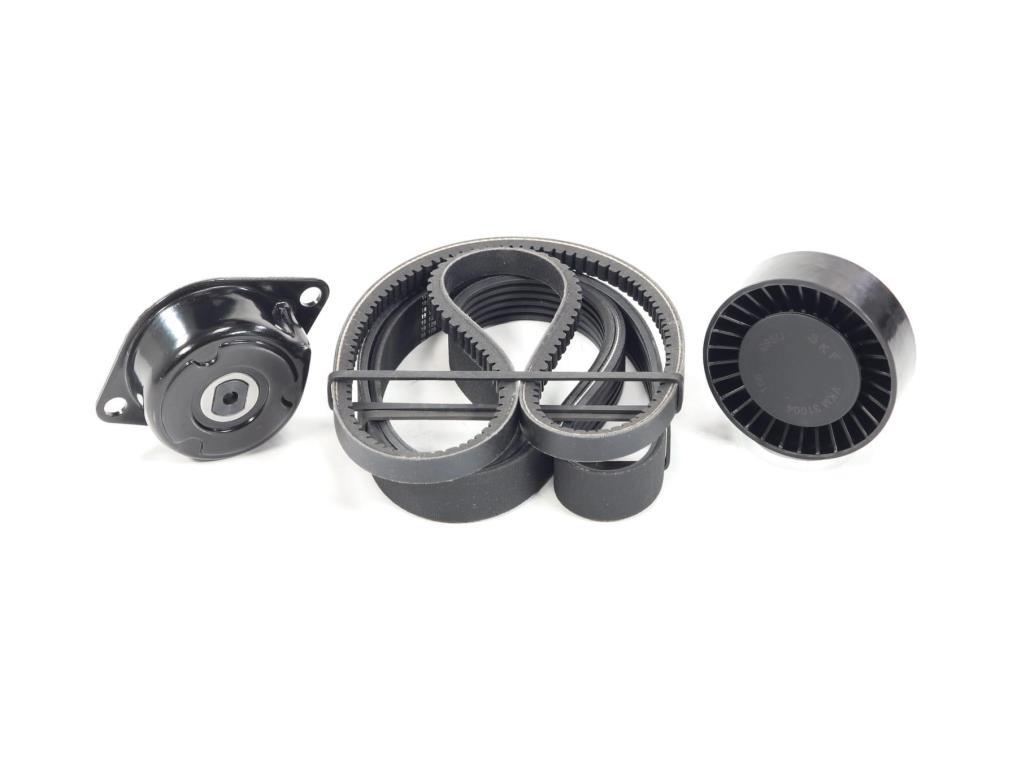 Kit de courroie d'accessoire (Courroie d’alternateur) SKF ref. VKMA 31030