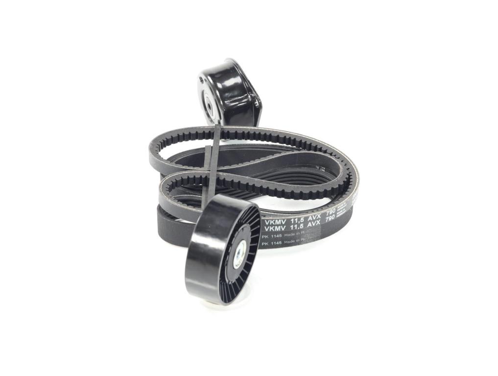 Kit de courroie d'accessoire (Courroie d’alternateur) SKF ref. VKMA 31030